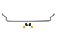 Load image into Gallery viewer, Whiteline 02-07 Subaru WRX Sedan Front 24mm Swaybar-X h/duty Blade adjustable - Side View
