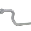 Load image into Gallery viewer, Whiteline 02-07 Subaru WRX Sedan Front 24mm Swaybar-X h/duty Blade adjustable - Installation View