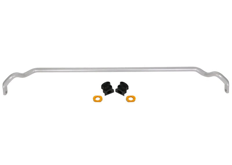 Whiteline 02-07 Subaru WRX Sedan Front 24mm Swaybar-X heavy duty - Side View