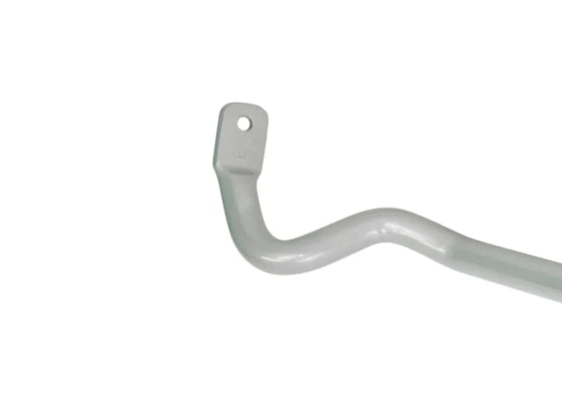 Whiteline 02-07 Subaru WRX Sedan Front 24mm Swaybar-X heavy duty - Back View