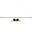 Load image into Gallery viewer, Whiteline 02-07 Subaru WRX Sedan Front 24mm Swaybar-X heavy duty - Installation View