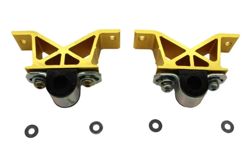 Whiteline 02-07 Subaru WRX Sedan and Wagon / 03-07 Subaru Impreza Non-Turbo / 04-07 Subaru STi / 93- - Back View