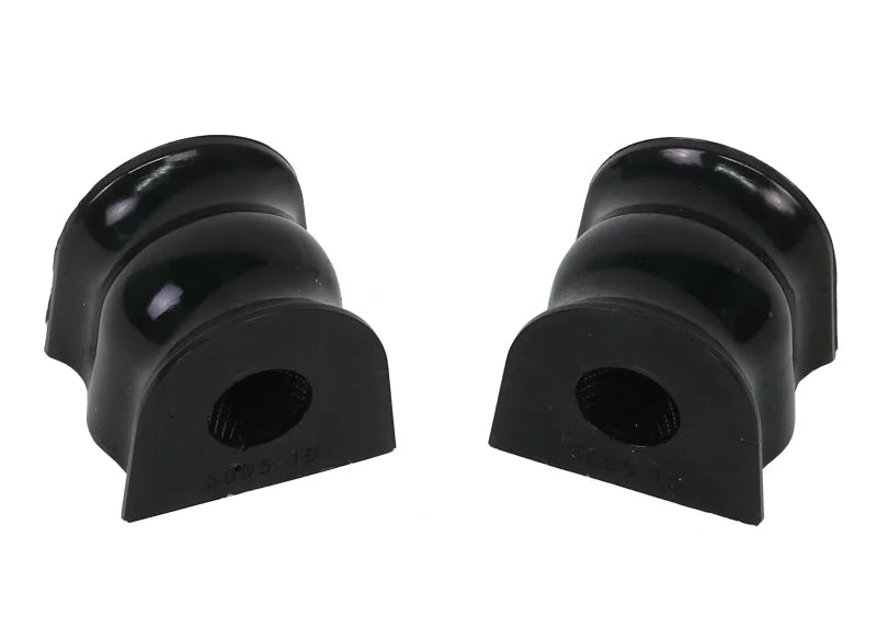 Whiteline 02-07 Subaru WRX Sedan and Wagon / 03-07 Subaru Impreza Non-Turbo / 04-07 Subaru STi 19mm - Side View