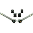 Load image into Gallery viewer, Whiteline 02-07 Subaru WRX Sedan and Wagon / 93-00 &amp; 03-07 Subaru Impreza Non-Turbo / 04-07 Subaru S - Side View