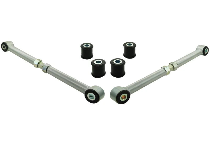 Whiteline 02-07 Subaru WRX Sedan and Wagon / 93-00 & 03-07 Subaru Impreza Non-Turbo / 04-07 Subaru S - Side View