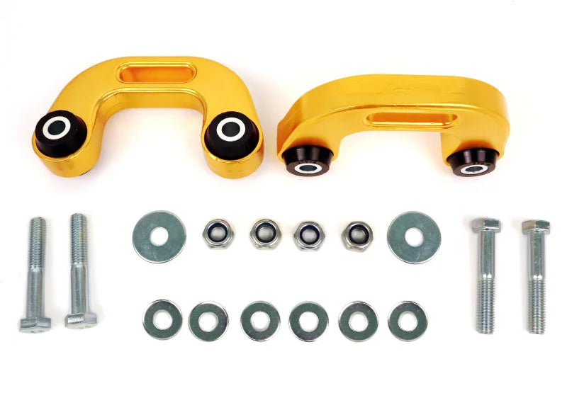 Whiteline 02-07 Subaru WRX Sedan and Wagon / 93-00 & 03-07 Subaru Impreza Non-Turbo Rear Sway bar li - Side View