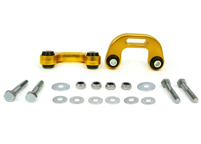 Whiteline 02-07 Subaru WRX Sedan and Wagon / 93-00 & 03-07 Subaru Impreza Non-Turbo Rear Sway bar li - Detail View
