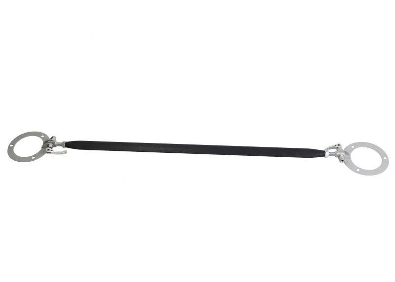 Whiteline 02-07 Subaru WRX Wagon / 03-07 Subaru Impreza Non-Turbo Wagon Rear adjustable strut tower - Side View