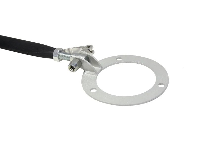 Whiteline 02-07 Subaru WRX Wagon / 03-07 Subaru Impreza Non-Turbo Wagon Rear adjustable strut tower - Back View