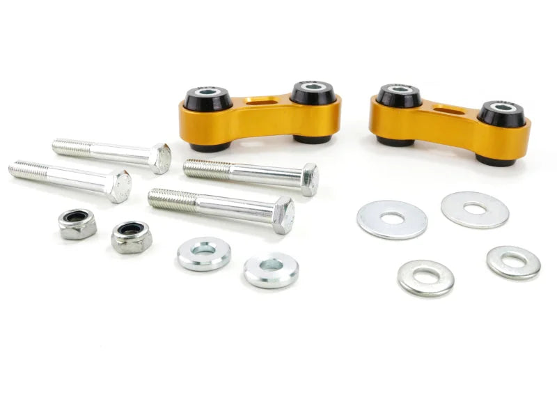 Whiteline 02-07 Subaru WRX Wagon / 93-00 & 03-07 Subaru Impreza Non-Turbo Front Sway bar link conv k - Detail View