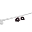 Load image into Gallery viewer, Whiteline 02-07 Subaru WRX Wagon Front 22mm Swaybar-heavy duty - Side View