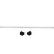Load image into Gallery viewer, Whiteline 02-07 Subaru WRX Wagon Front 22mm Swaybar-heavy duty - Back View