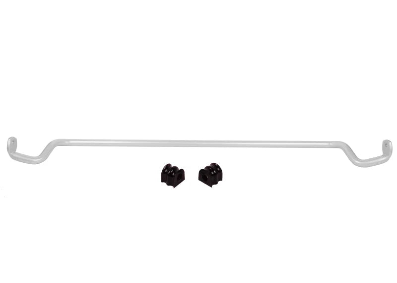 Whiteline 02-07 Subaru WRX Wagon Front 22mm Swaybar-heavy duty - Back View