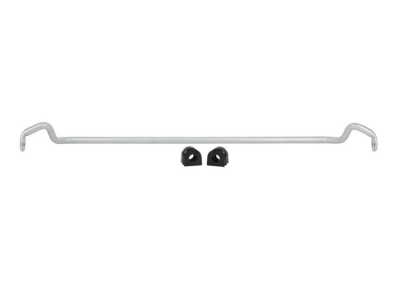 Whiteline 02-07 Subaru WRX Wagon Front 22mm Swaybar-heavy duty - Installation View