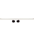 Load image into Gallery viewer, Whiteline 02-07 Subaru WRX Wagon Front 22mm Swaybar-heavy duty - Additional View 5