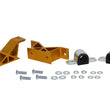 Load image into Gallery viewer, Whiteline 02-07 Subaru WRX/04-07 STi 24mm HD Rear Sway Bar Mount Kit - Detail View
