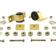 Load image into Gallery viewer, Whiteline 02-07 WRX / 03-07 Impreza NA / 04-07 STi  Front Comfort anti-dive caster kit - Main Product View