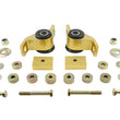 Load image into Gallery viewer, Whiteline 02-07 WRX / 03-07 Impreza NA / 04-07 STi  Front Comfort anti-dive caster kit - Side View