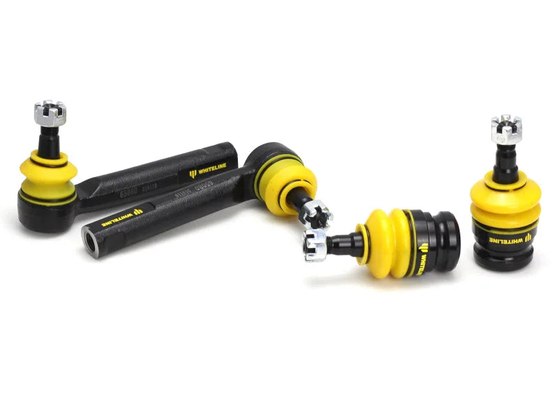 Whiteline 02-07 WRX / 04-09 STi / 05-08 LGT / 08+ WRX Hatch Front Roll-centre / bump-steer adjust ki - Main Product View