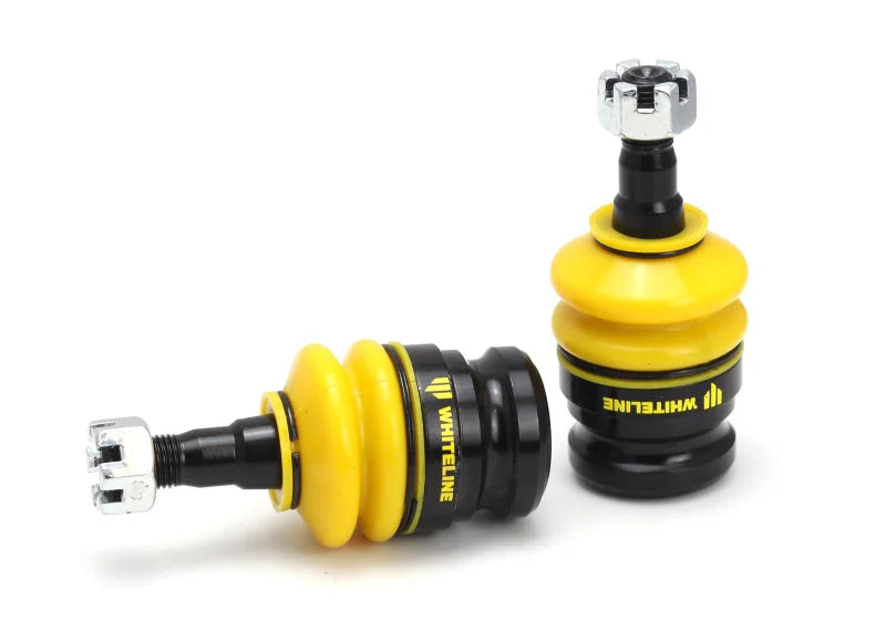 Whiteline 02-07 WRX / 04-09 STi / 05-08 LGT / 08+ WRX Hatch Front Roll-centre / bump-steer adjust ki - Side View