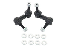 Load image into Gallery viewer, Whiteline 02-08 Subaru WRX / 04-08 WRX STi Front Sway Bar Link Kit - Side View