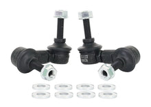 Load image into Gallery viewer, Whiteline 02-08 Subaru WRX / 04-08 WRX STi Front Sway Bar Link Kit - Back View