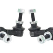 Load image into Gallery viewer, Whiteline 02-08 Subaru WRX / 04-08 WRX STi Front Sway Bar Link Kit - Installation View