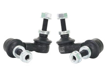 Load image into Gallery viewer, Whiteline 02-08 Subaru WRX / 04-08 WRX STi Front Sway Bar Link Kit - Installation View