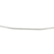 Load image into Gallery viewer, Whiteline 02-08 Toyota Corolla ZZE120-130 Rear 22mm Heavy Duty Fixed Swaybar - Side View