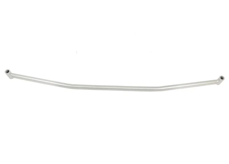 Whiteline 02-08 Toyota Corolla ZZE120-130 Rear 22mm Heavy Duty Fixed Swaybar - Side View