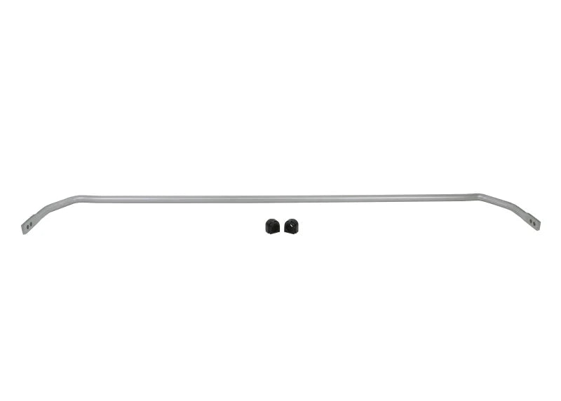 Whiteline 02-13 MINI Cooper Rear Sway Bar - 20mm HD Blade Adj. (Incl. Bushings) - Side View