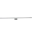 Load image into Gallery viewer, Whiteline 02-13 MINI Cooper Rear Sway Bar - 20mm HD Blade Adj. (Incl. Bushings) - Back View