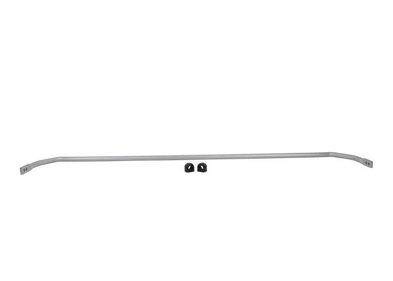 Whiteline 02-13 MINI Cooper Rear Sway Bar - 20mm HD Blade Adj. (Incl. Bushings) - Back View