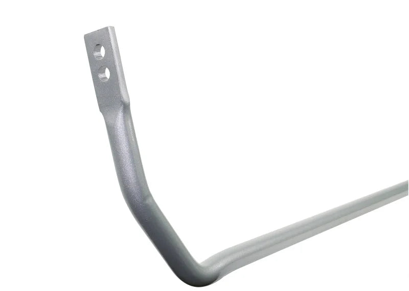Whiteline 02-13 MINI Cooper Rear Sway Bar - 20mm HD Blade Adj. (Incl. Bushings) - Installation View