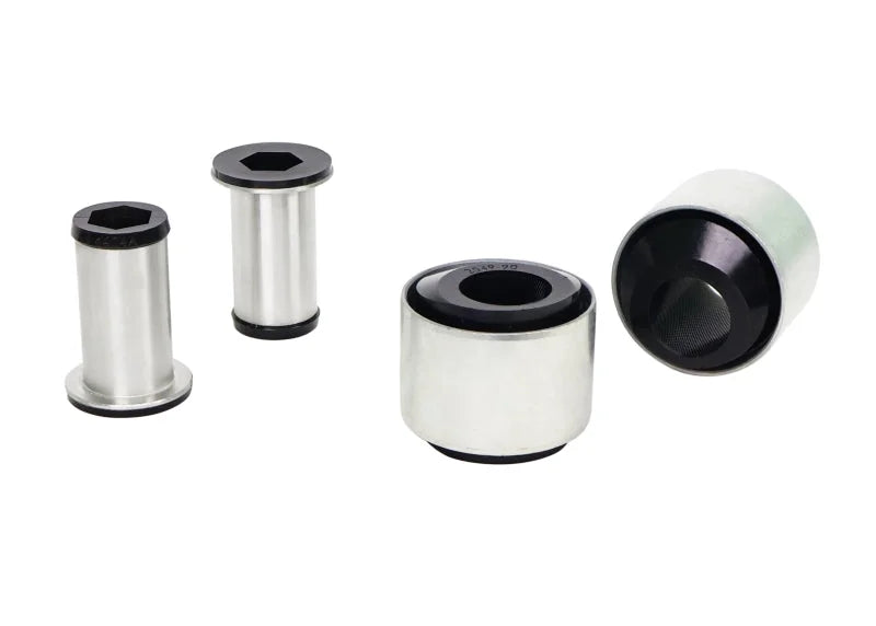 Whiteline 02-13 Mini Cooper Lower Control Arm Inner Rear Bushing Kit - Main Product View