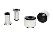Load image into Gallery viewer, Whiteline 02-13 Mini Cooper Lower Control Arm Inner Rear Bushing Kit - Main Product View