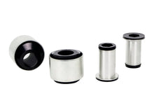 Load image into Gallery viewer, Whiteline 02-13 Mini Cooper Lower Control Arm Inner Rear Bushing Kit - Detail View