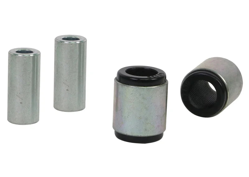 Whiteline 02-18 Ford Focus Rear Lower Control Arm Bushing Kit - Main Product View