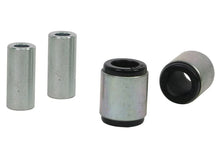 Load image into Gallery viewer, Whiteline 02-18 Ford Focus Rear Lower Control Arm Bushing Kit - Main Product View