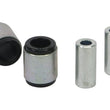 Load image into Gallery viewer, Whiteline 02-18 Ford Focus Rear Lower Control Arm Bushing Kit - Side View
