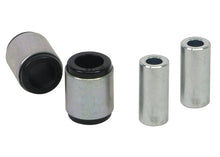 Load image into Gallery viewer, Whiteline 02-18 Ford Focus Rear Lower Control Arm Bushing Kit - Side View