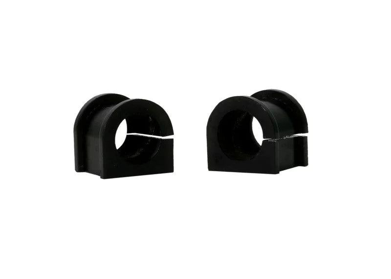 Whiteline 02+ Mitsubishi Ev0 VII/VIII/IX AWD 26mm Front Sway Bar Mount Bushing - Detail View