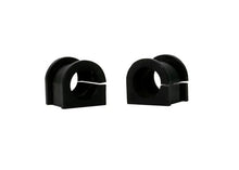 Load image into Gallery viewer, Whiteline 02+ Mitsubishi Ev0 VII/VIII/IX AWD 26mm Front Sway Bar Mount Bushing - Detail View