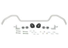 Load image into Gallery viewer, Whiteline 02/95-01/02 BMW 3 Series E36/316i/318Ti Compact Front Heavy Duty Adjustable 27mm Swaybar - Back View
