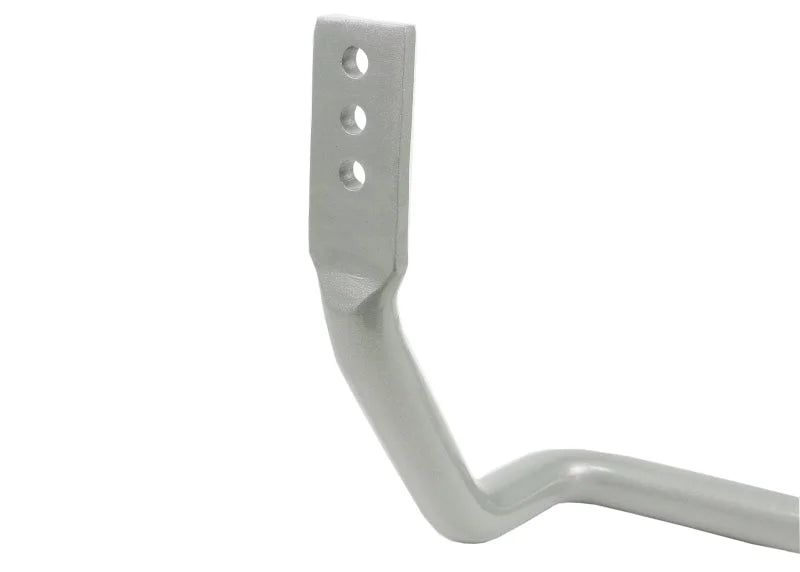 Whiteline 02/95-01/02 BMW 3 Series E36/316i/318Ti Compact Front Heavy Duty Adjustable 27mm Swaybar - Installation View