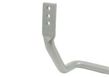 Load image into Gallery viewer, Whiteline 02/95-01/02 BMW 3 Series E36/316i/318Ti Compact Front Heavy Duty Adjustable 27mm Swaybar - Installation View