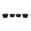 Load image into Gallery viewer, Whiteline 03-05 Mitsubishi Lancer Evo 8 (excl Evo 9) Rear Diff Mount Bushing Kit - Detail View