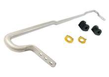 Load image into Gallery viewer, Whiteline 03-06 Mitsubishi Lancer EVO / 05-06 EVO MR/RS Front &amp; Rear Sway Bar Kit w/26mm Rear