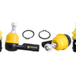 Load image into Gallery viewer, Whiteline 03-06 Mitsubishi Lancer Evo 8/9 / EVO X Front Roll centre adjust kit - Main Product View
