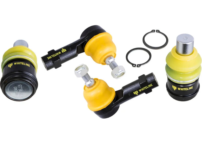 Whiteline 03-06 Mitsubishi Lancer Evo 8/9 / EVO X Front Roll centre adjust kit - Detail View